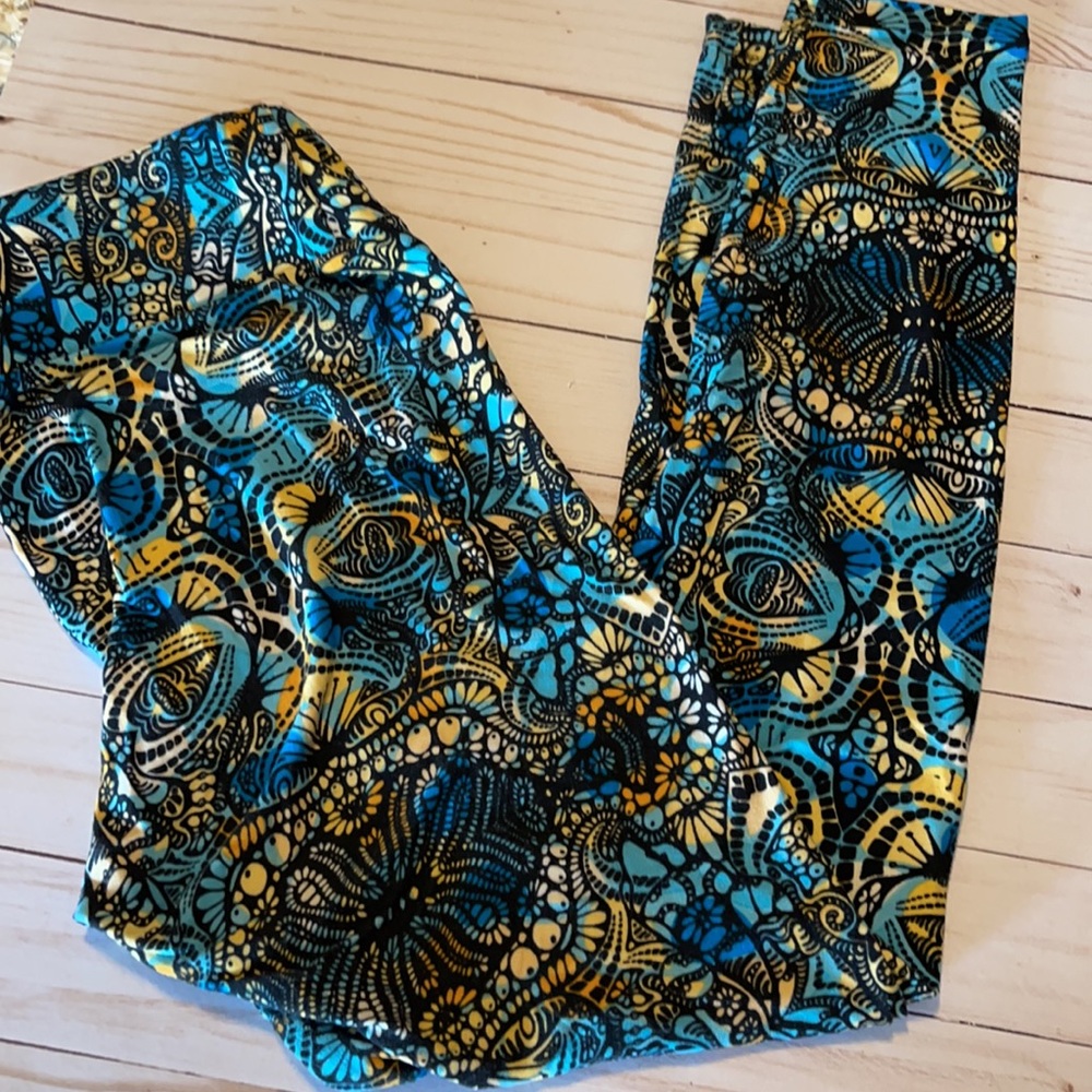 LulaRoe leggings